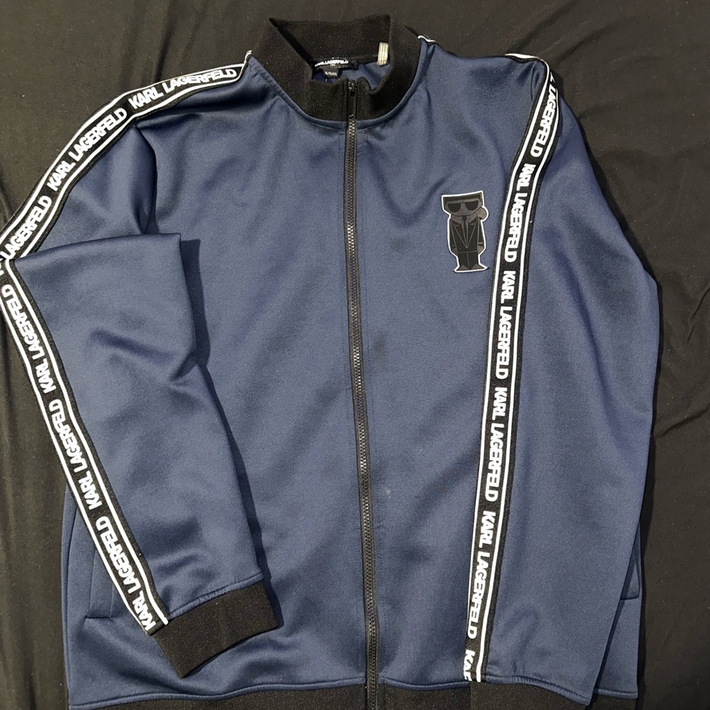 Karl Lagerfeld ZipUp Jacket